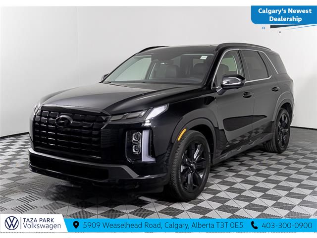 2025 Hyundai Palisade Urban 8 Passenger (Stk: TU0175) in Calgary - Image 1 of 20 2025 Hyundai Palisade Urban 8 Passenger (Stk: TU0175) in Calgary - Image 1 of 20