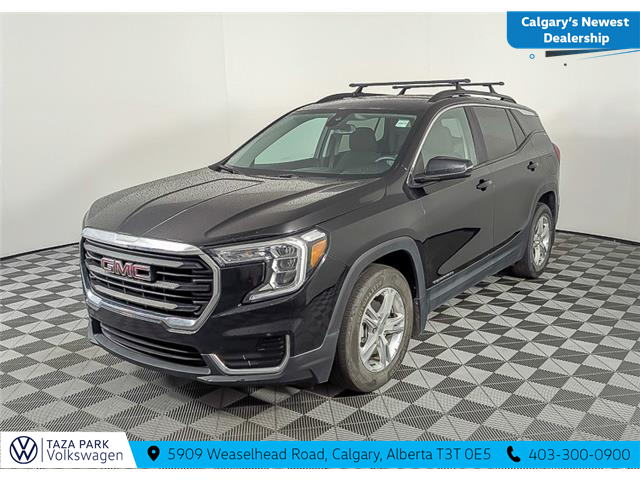 2022 GMC Terrain SLE (Stk: TS-0456A) in Calgary - Image 1 of 12 2022 GMC Terrain SLE (Stk: TS-0456A) in Calgary - Image 1 of 12
