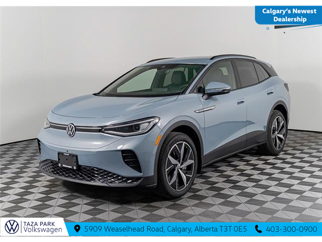 2025 Volkswagen ID.4 Pro S (Stk: TS-0102A) in Calgary - Image 1 of 21