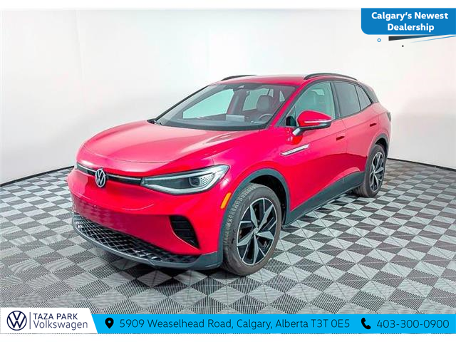 2023 Volkswagen ID.4 Pro (Stk: TU0210) in Calgary - Image 1 of 25 2023 Volkswagen ID.4 Pro (Stk: TU0210) in Calgary - Image 1 of 25