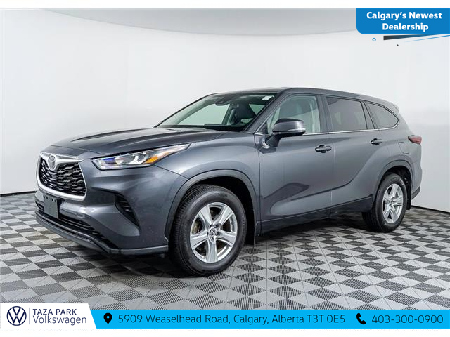 2024 Toyota Highlander LE (Stk: TU0229) in Calgary - Image 1 of 25