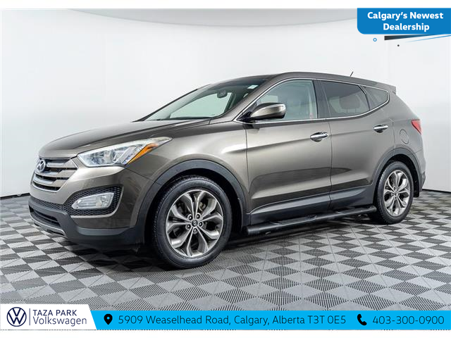 2013 Hyundai Santa Fe Sport 2.0T Limited (Stk: TS-0159B) in Calgary - Image 1 of 26 2013 Hyundai Santa Fe Sport 2.0T Limited (Stk: TS-0159B) in Calgary - Image 1 of 26