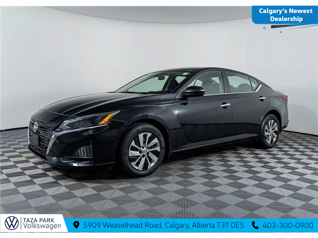 2024 Nissan Altima S (Stk: TU0227) in Calgary - Image 1 of 26