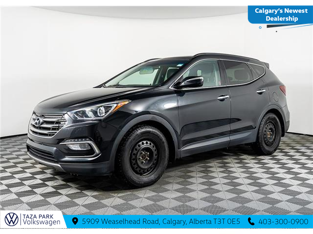 2017 Hyundai Santa Fe Sport 2.4 SE (Stk: TR-0038A) in Calgary - Image 1 of 24 2017 Hyundai Santa Fe Sport 2.4 SE (Stk: TR-0038A) in Calgary - Image 1 of 24