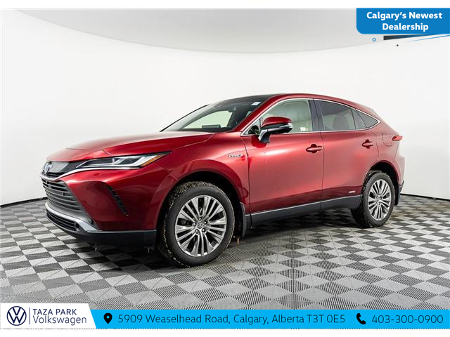2021 Toyota Venza Limited (Stk: TU0234) in Calgary - Image 1 of 25