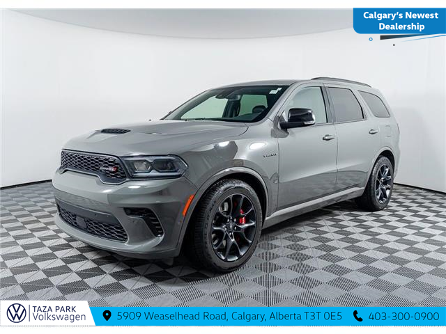 2024 Dodge Durango R/T (Stk: TT-052A) in Calgary - Image 1 of 9