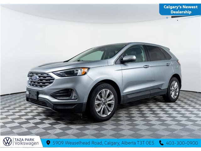 2024 Ford Edge Titanium (Stk: TU0231) in Calgary - Image 1 of 25