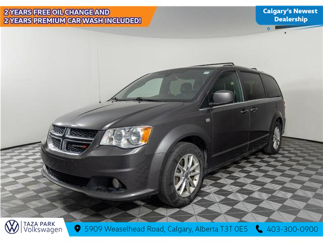 2019 Dodge Grand Caravan 35th Anniversary Edition (Stk: TU0164A) in Calgary - Image 1 of 18