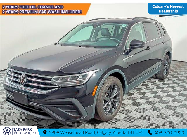2024 Volkswagen Tiguan Comfortline (Stk: TU0189) in Calgary - Image 1 of 25