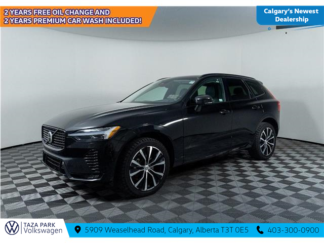 2024 Volvo XC60 B5 Plus Dark Theme (Stk: TU0134) in Calgary - Image 1 of 21 2024 Volvo XC60 B5 Plus Dark Theme (Stk: TU0134) in Calgary - Image 1 of 21