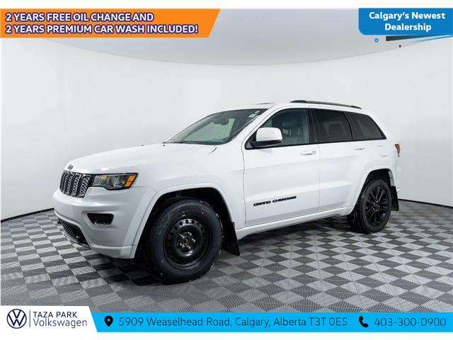 2019 Jeep Grand Cherokee Laredo (Stk: TT-086A) in Calgary - Image 1 of 10