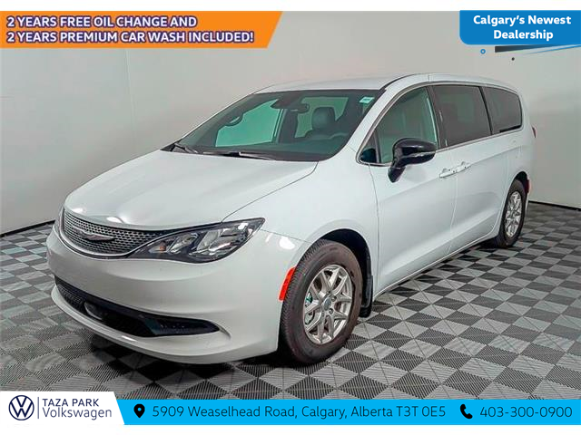 2025 Chrysler Grand Caravan SXT (Stk: TS-0203A) in Calgary - Image 1 of 12