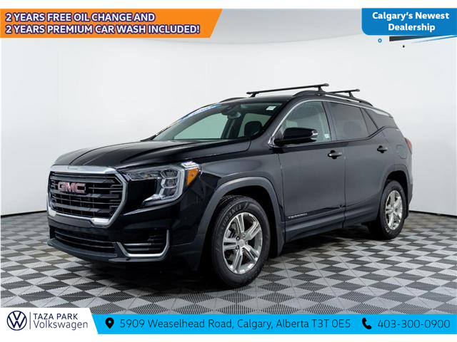 2022 GMC Terrain SLE (Stk: TS-0456A) in Calgary - Image 1 of 25 2022 GMC Terrain SLE (Stk: TS-0456A) in Calgary - Image 1 of 25