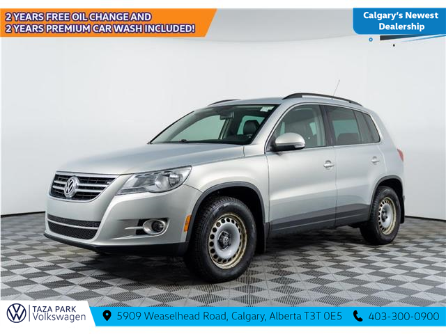 2011 Volkswagen Tiguan 2.0 TSI Trendline (Stk: TT-002A) in Calgary - Image 1 of 26