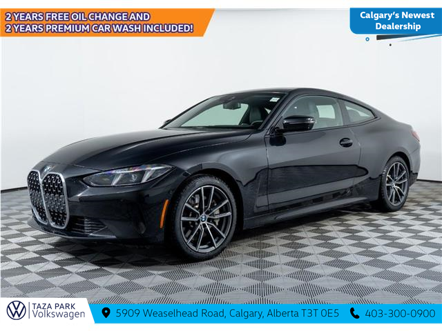 2025 BMW 430i xDrive (Stk: TU0207) in Calgary - Image 1 of 27