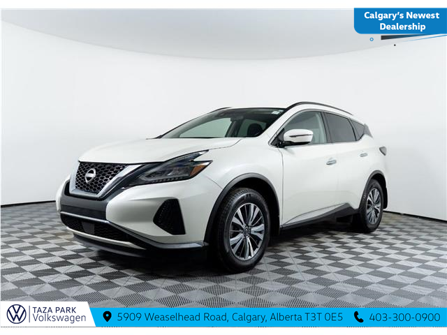 2023 Nissan Murano S (Stk: TT-094AA) in Calgary - Image 1 of 19