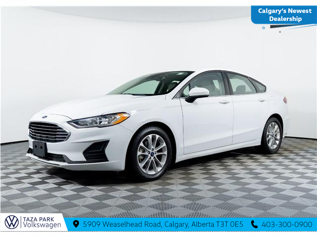2020 Ford Fusion SE (Stk: TU0226) in Calgary - Image 1 of 24 2020 Ford Fusion SE (Stk: TU0226) in Calgary - Image 1 of 24