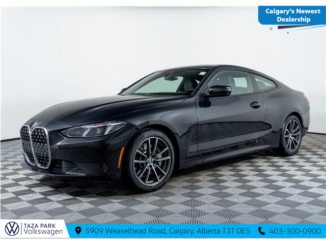 2025 BMW 430i xDrive (Stk: TU0207) in Calgary - Image 1 of 27