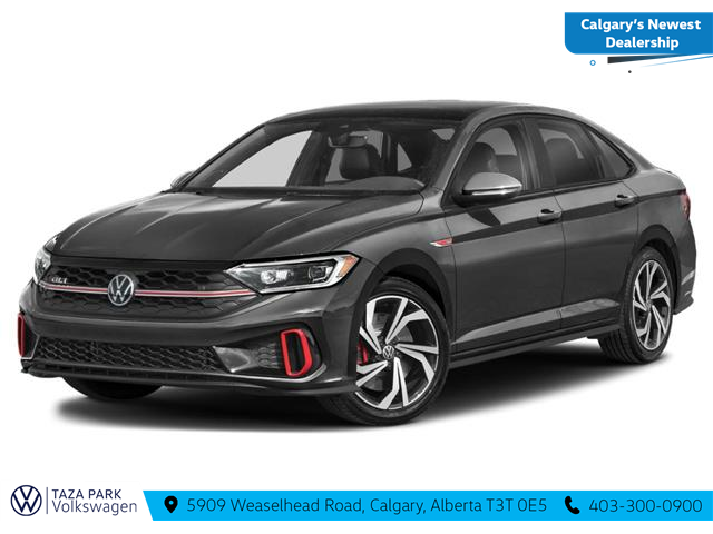 2023 Volkswagen Jetta GLI Base (Stk: TT-180A) in Calgary - Image 1 of 12