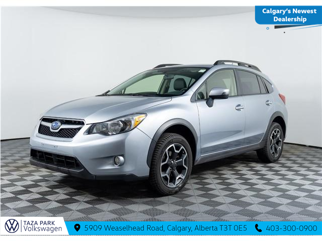 2015 Subaru XV Crosstrek Limited Package (Stk: TT-108A) in Calgary - Image 1 of 10