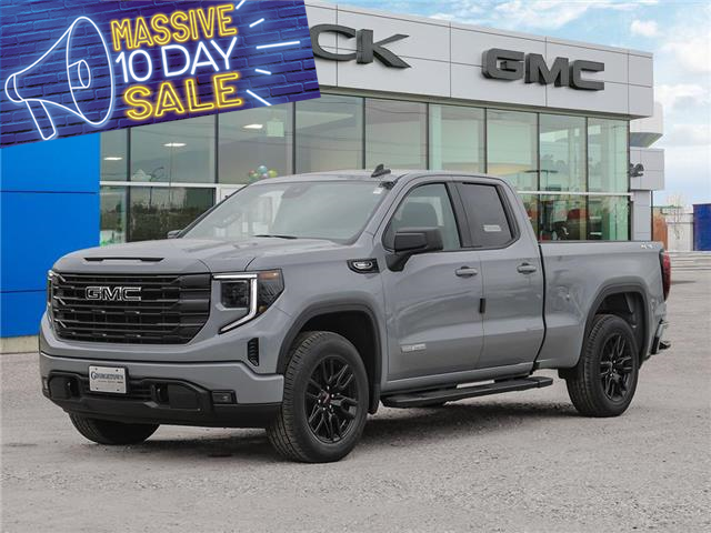 2024 GMC Sierra 1500 Elevation (Stk: 39104) in Georgetown - Image 1 of 30