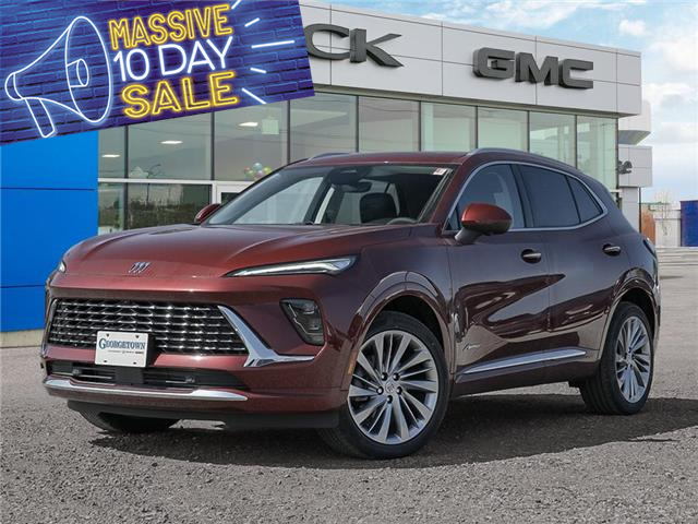 2024 Buick Envision Avenir (Stk: 39273) in Georgetown - Image 1 of 30