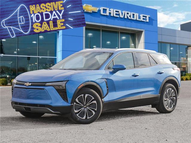 2025 Chevrolet Blazer EV LT (Stk: 39713) in Georgetown - Image 1 of 30