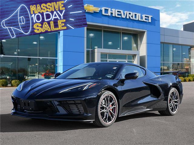 2025 Chevrolet Corvette Stingray (Stk: 39865) in Georgetown - Image 1 of 29