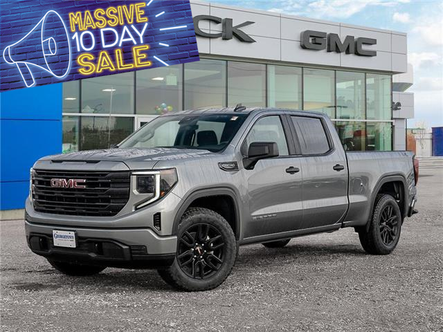 2025 GMC Sierra 1500 Pro (Stk: 39974) in Georgetown - Image 1 of 29