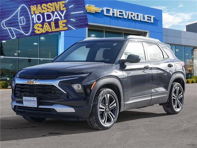 2025 Chevrolet TrailBlazer LT (Stk: 40051) in Georgetown - Image 1 of 28