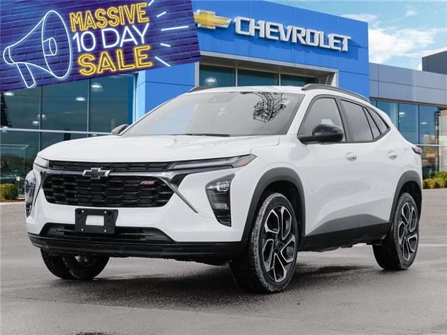 2025 Chevrolet Trax 2RS (Stk: 40223) in Georgetown - Image 1 of 31