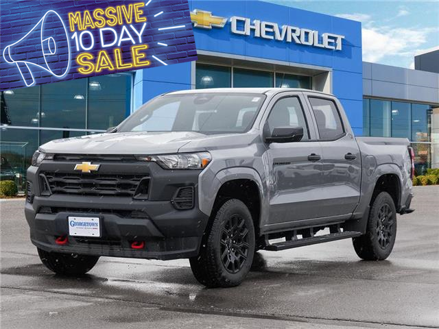 2025 Chevrolet Colorado WT (Stk: 40364) in Georgetown - Image 1 of 28