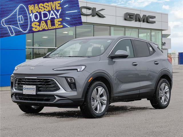 2025 Buick Encore GX Preferred (Stk: 40396) in Georgetown - Image 1 of 30