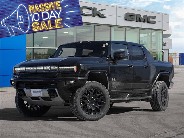 2025 GMC HUMMER EV Pickup 2X (Stk: 40422) in Georgetown - Image 1 of 29