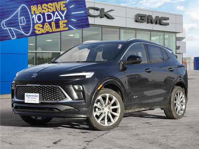 2025 Buick Encore GX Avenir (Stk: 40457) in Georgetown - Image 1 of 30