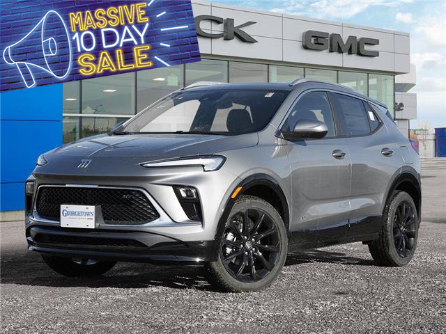 2025 Buick Encore GX Sport Touring (Stk: 40394) in Georgetown - Image 1 of 30