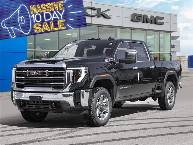 2025 GMC Sierra 2500HD SLT (Stk: 40323) in Georgetown - Image 1 of 28