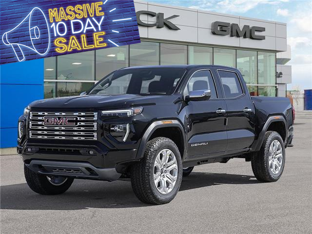 2025 GMC Canyon Denali (Stk: 40476) in Georgetown - Image 1 of 28