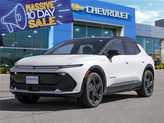 2025 Chevrolet Equinox EV RS (Stk: 40362) in Georgetown - Image 1 of 28