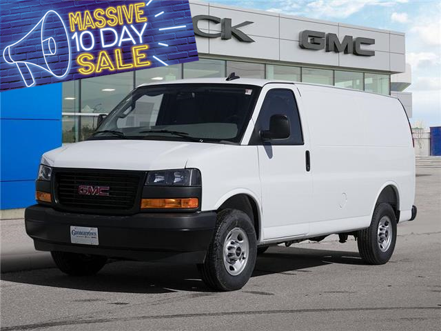 2025 GMC Savana 2500 Work Van (Stk: 40366) in Georgetown - Image 1 of 29