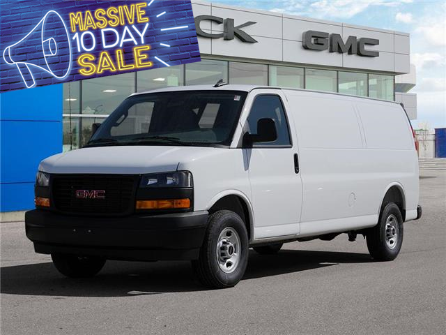 2025 GMC Savana 2500 Work Van (Stk: 40451) in Georgetown - Image 1 of 28