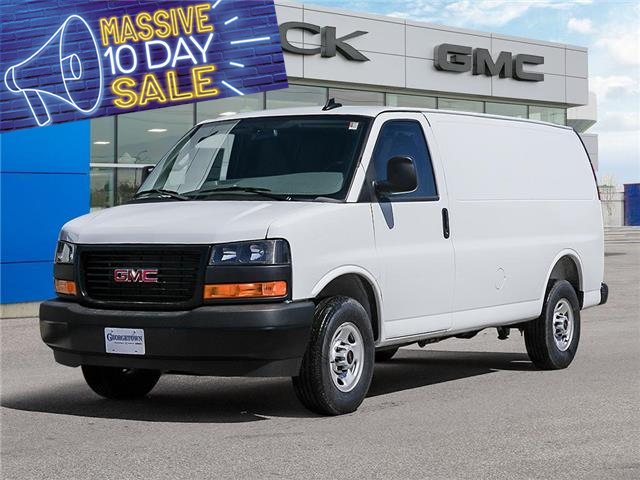 2025 GMC Savana 2500 Work Van (Stk: 40485) in Georgetown - Image 1 of 27