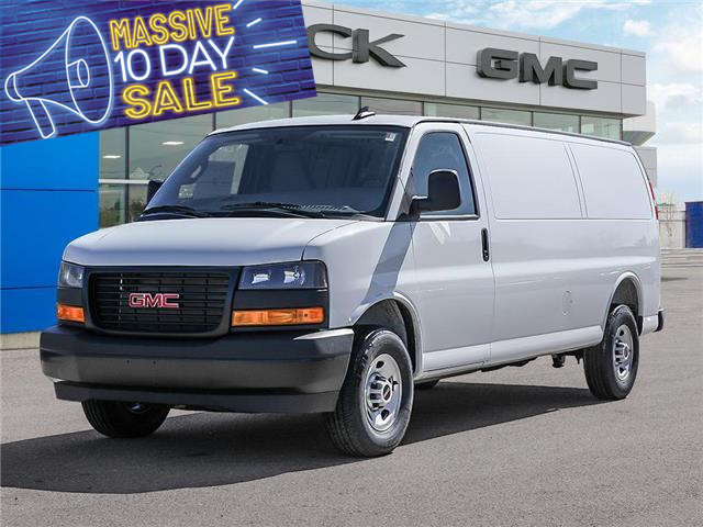 2025 GMC Savana 2500 Work Van (Stk: 40450) in Georgetown - Image 1 of 28
