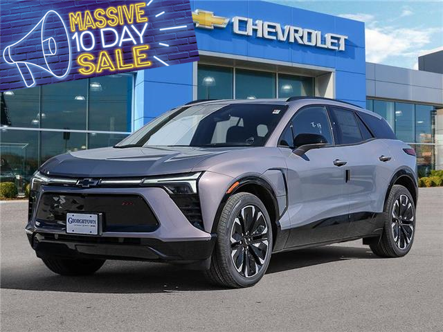 2025 Chevrolet Blazer EV RS (Stk: 40510) in Georgetown - Image 1 of 28