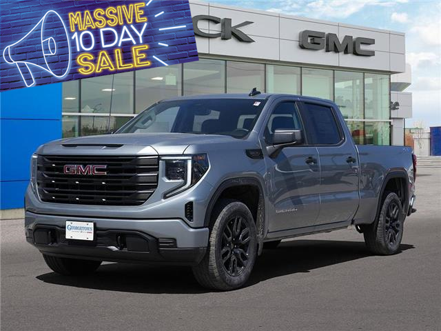 2025 GMC Sierra 1500 Pro (Stk: 40674) in Georgetown - Image 1 of 28