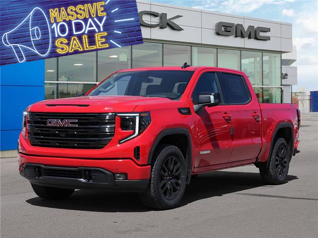 2025 GMC Sierra 1500 Elevation (Stk: 40541) in Georgetown - Image 1 of 28