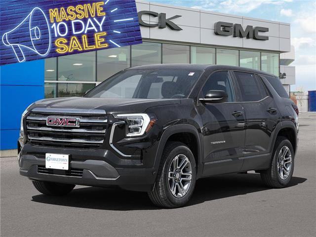 2025 GMC Terrain Elevation (Stk: 40621) in Georgetown - Image 1 of 28