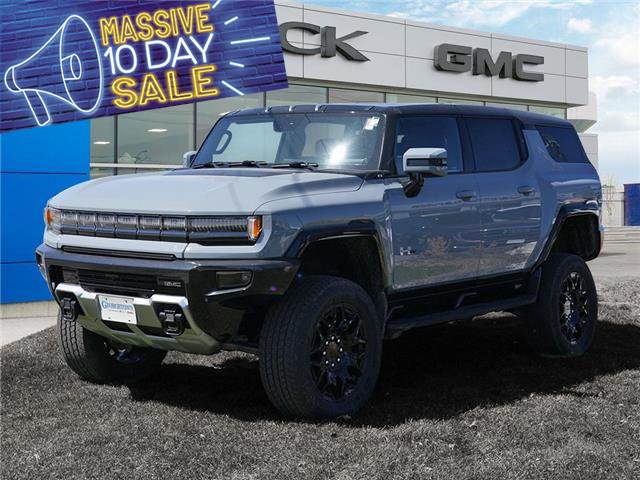 2025 GMC HUMMER EV SUV 2X (Stk: 40657) in Georgetown - Image 1 of 28