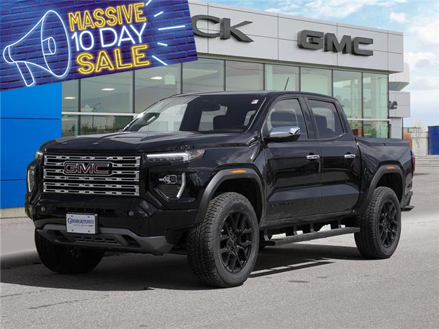 2025 GMC Canyon Denali (Stk: 40477) in Georgetown - Image 1 of 28