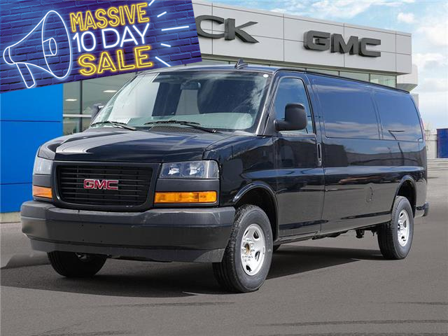 2025 GMC Savana 2500 Work Van (Stk: 40072) in Georgetown - Image 1 of 28
